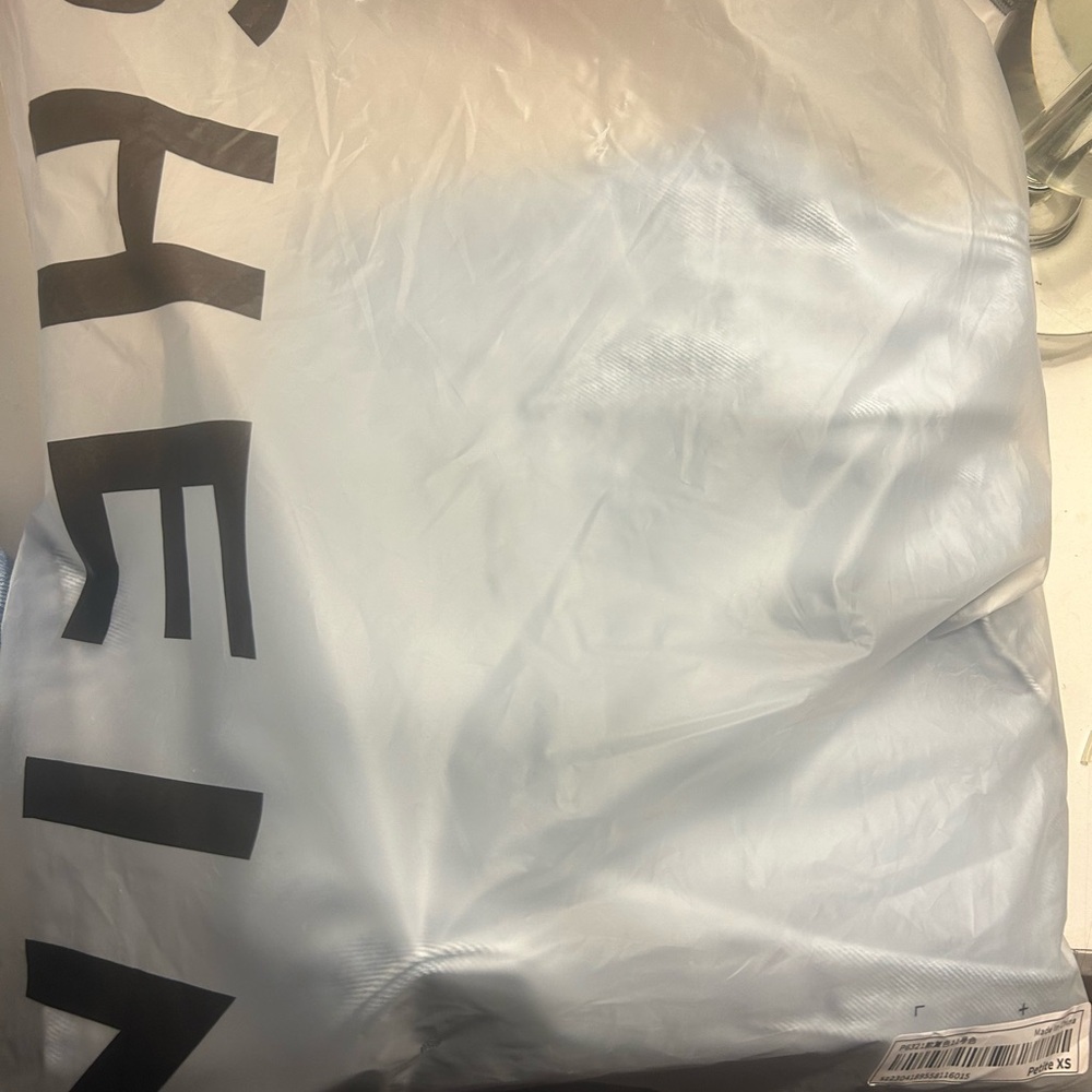 SHEIN Soft Blue Apparel